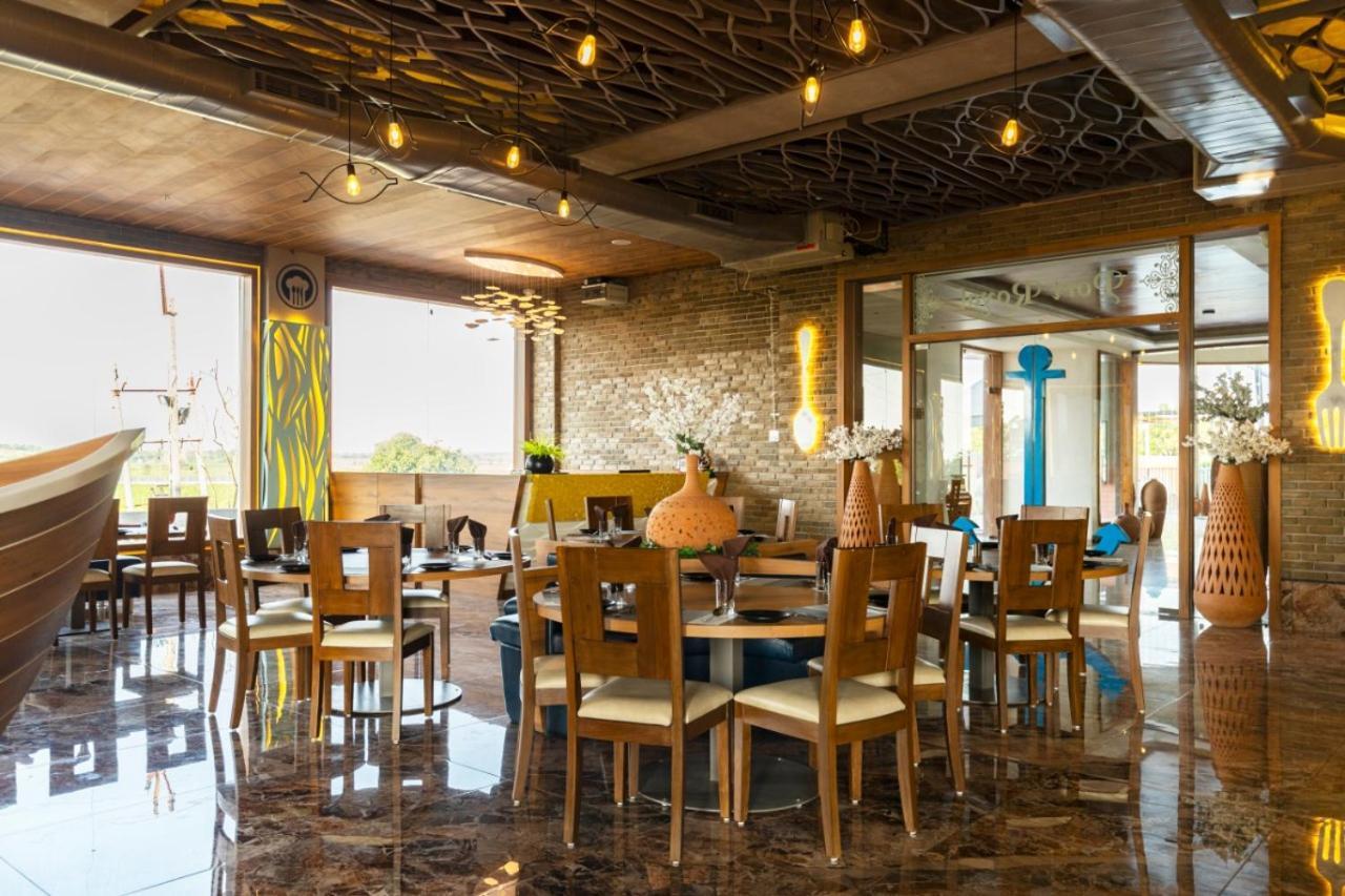 The Heaven Water Park And Resort & Restaurant Virpur Bagian luar foto