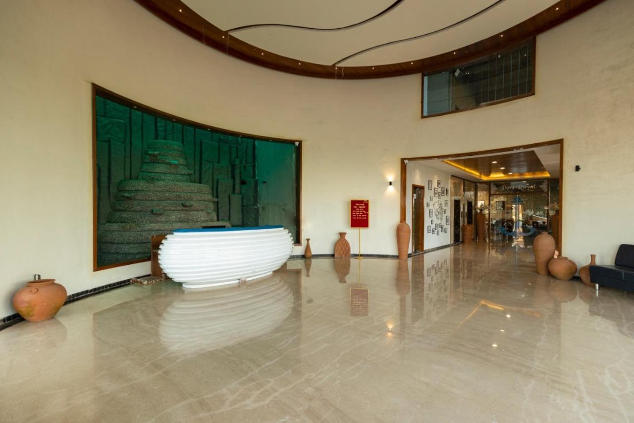 The Heaven Water Park And Resort & Restaurant Virpur Bagian luar foto
